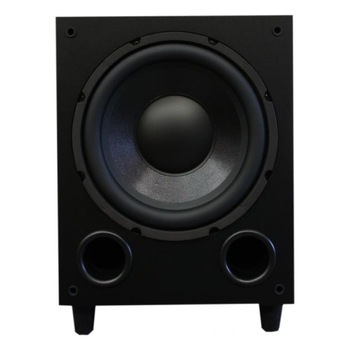 Subwoofer Activ Davis Acoustics Basson 77, negru mat Subwoofer Activ Davis Acoustics Basson 77, negru mat