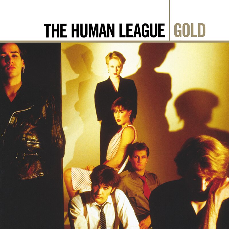 Human League - Gold (2cd)
