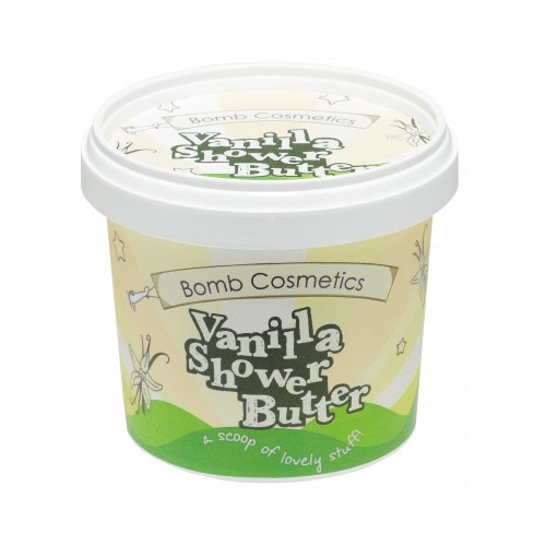 Unt pentru dus Chilla Vanilla Bomb Cosmetics, 320g