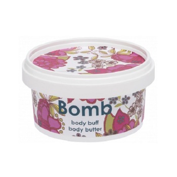Unt pentru corp Body Buff Bomb Cosmetics, 160ml Unt pentru corp Body Buff Bomb Cosmetics, 160ml