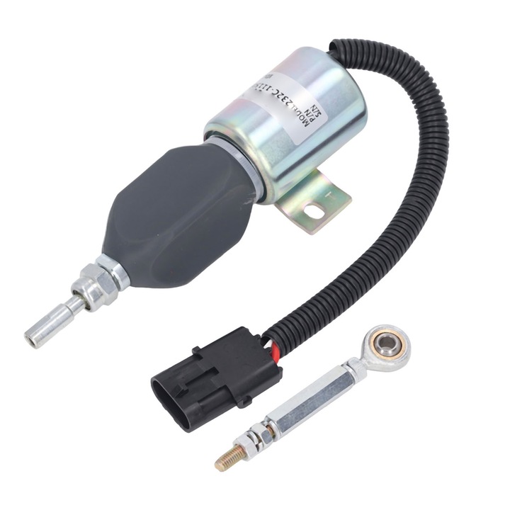 Tűzoltó mágnesszelep, Enforose, DC24V, rozsdamentes acél