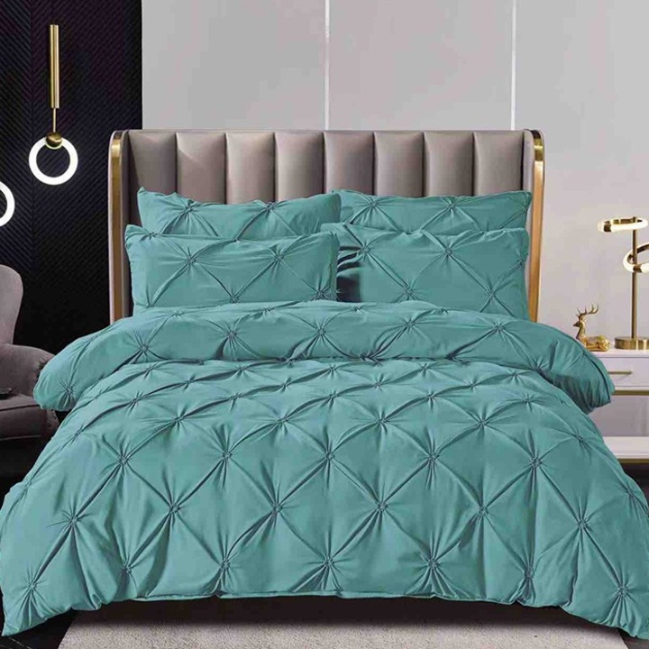 Ágyneműhuzat 2 főre gumival 160 x 200 cm, LX1945 modell, Finet, 6 darab