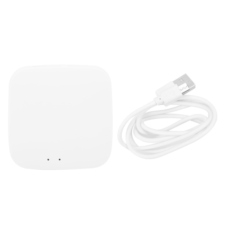 Шлюз Smart Wireless Enforose, за ZigBee продукти, 30-50 устройства, USB, DC5V