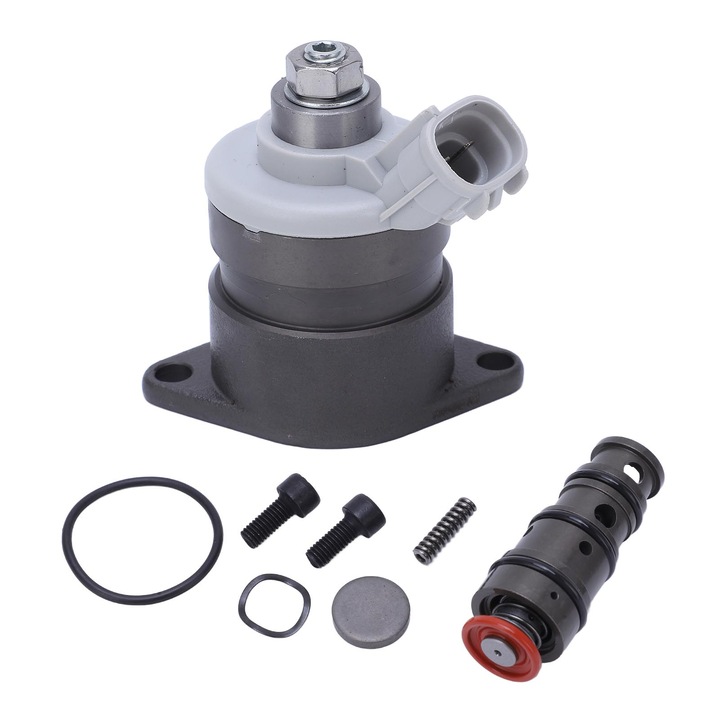 Jormftte elosztó mágnesszelep, ötvözött acél, kis méretek, nagy hatékonyság