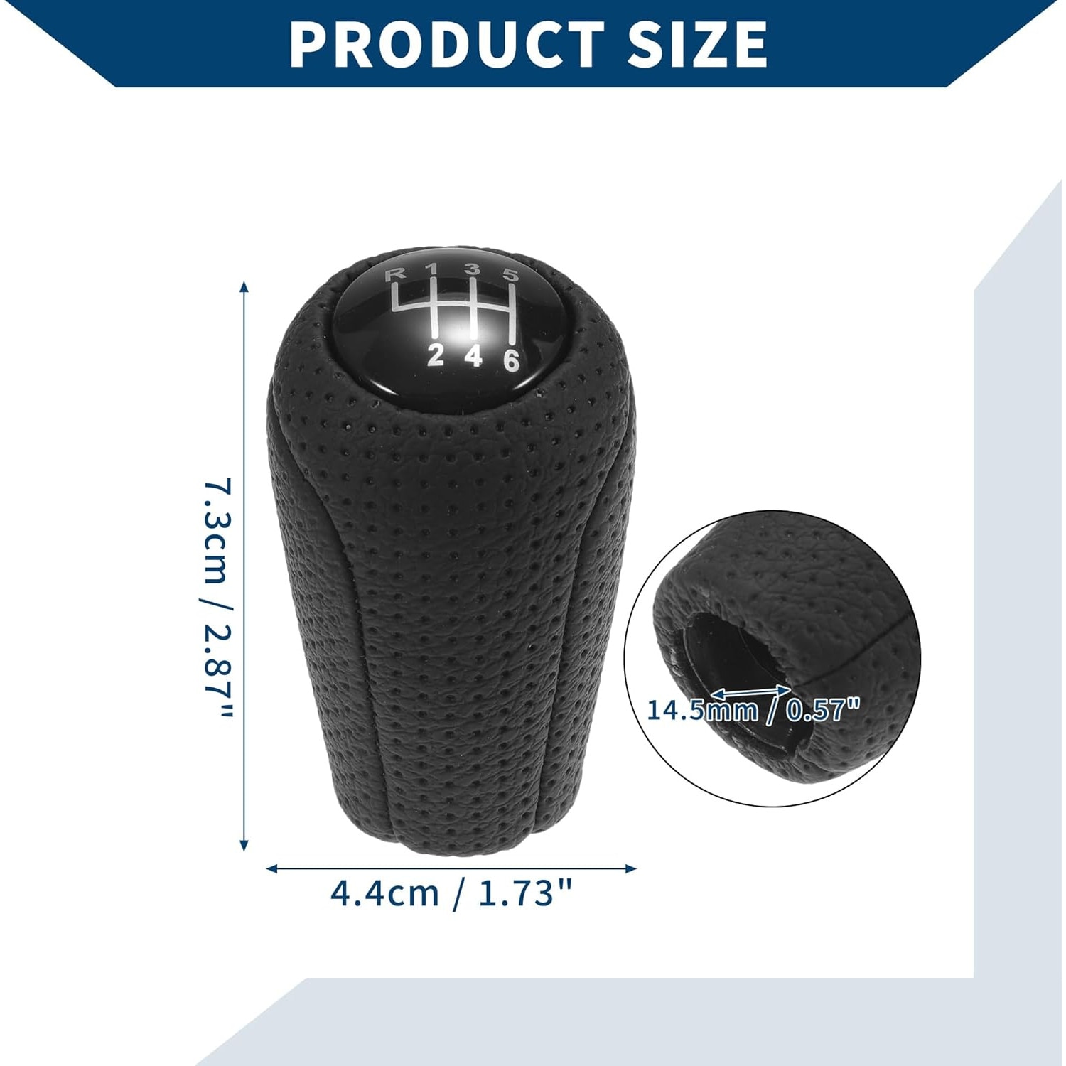 Maneta schimbator (nuca)，Pentru Mazda 3 06-12, Mazda 5 05-13
