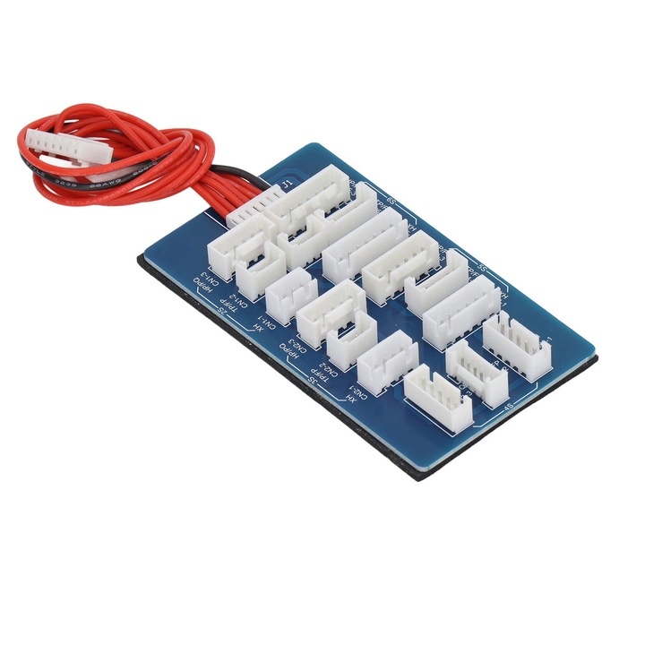 Placa de incarcare paralela B6 2S‑6S TP FP JST XH HP PQ EH