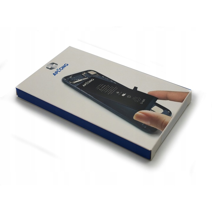 Baterie telefon APLONG pentru Apple iPhone 8 Plus, 3400mAh, Litio-Ion, protectie la suprasarcina