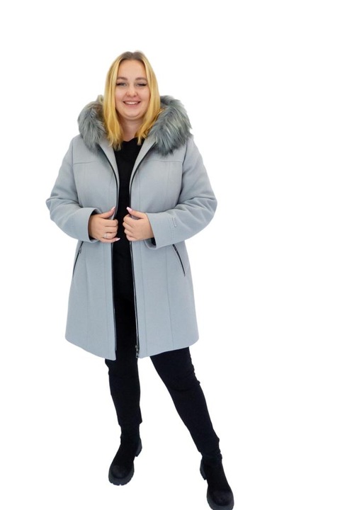 Noi kabat, NeliNo, szurke, polieszter, Hamuszürke