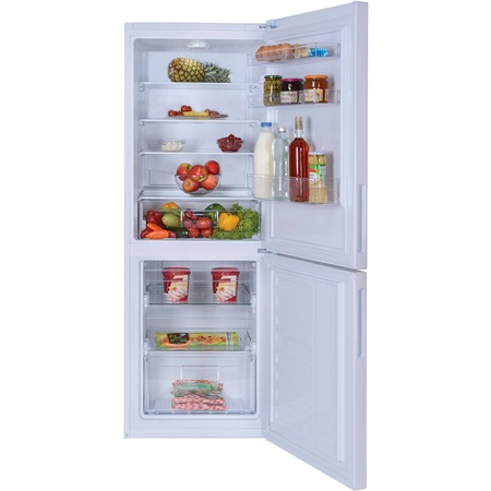 Combina frigorifica Arctic AK60340+, 322 l, Clasa A+, H 175.4 cm, Alb
