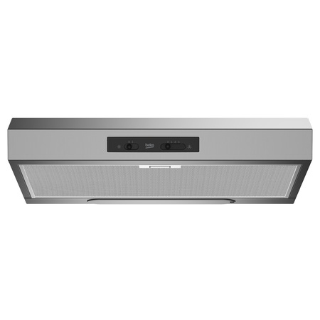 Hota traditionala Beko HNS61210X, 1 motor, Putere de absorbtie 272 l, 60 cm, Inox