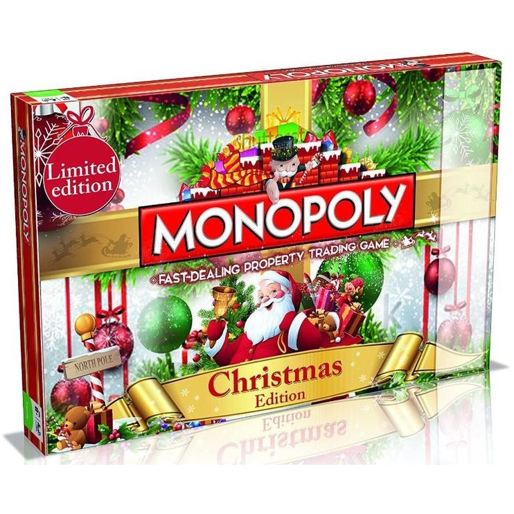 Christmas: Monopoly - eMAG.ro