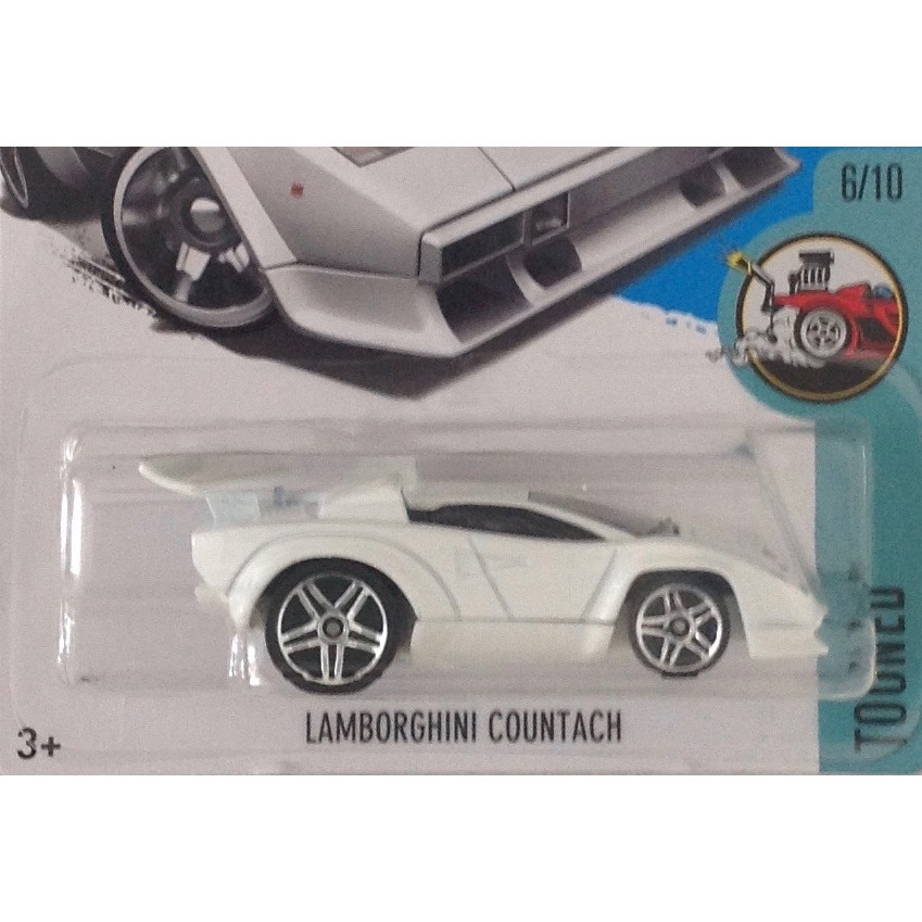 Hot wheels 2024 lamborghini countach