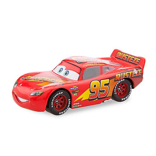Masinuta Cars 3 Die Cast Lightning Mcqueen