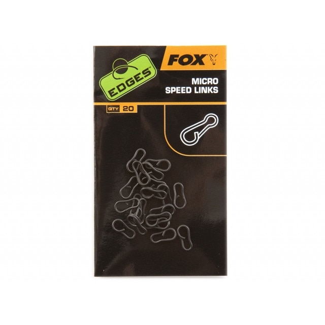 Agrafe rapide Fox Edges Speed Links