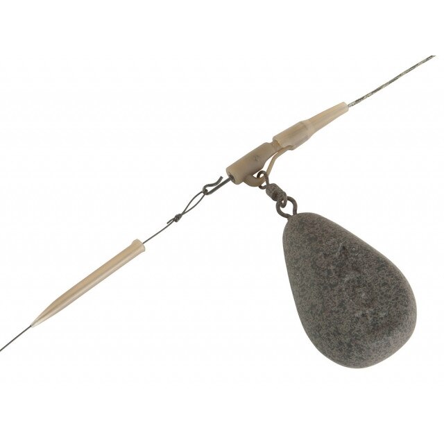 Vartejuri cu agrafa rapida Fox Edges Kwik Change Swivel size 10