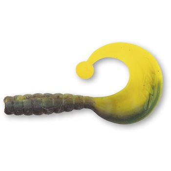 Twister Quantum Curly B-Bobbles 3,5cm Garlic Aroma Black/Yellow Twister Quantum Curly B-Bobbles 3,5cm Garlic Aroma Black/Yellow