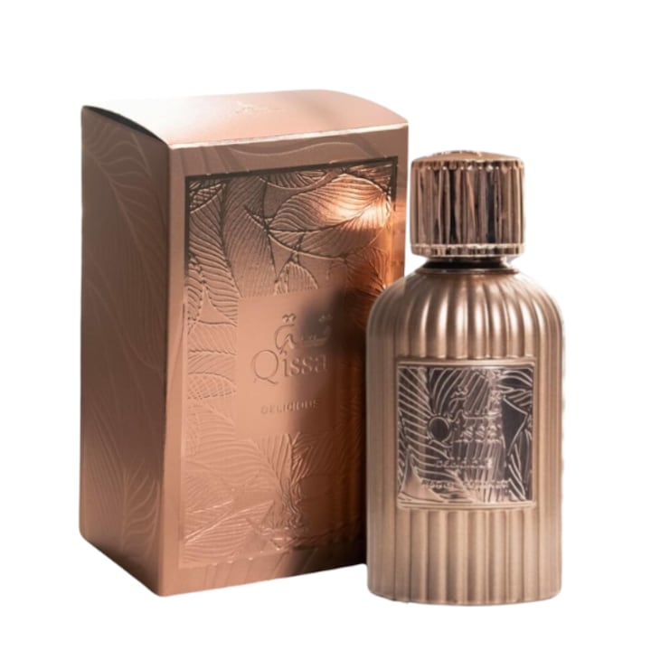 Парфюм Paris Corner Oriental Collection Qissa Delicious Eau de Parfum, Жени, 100 ml