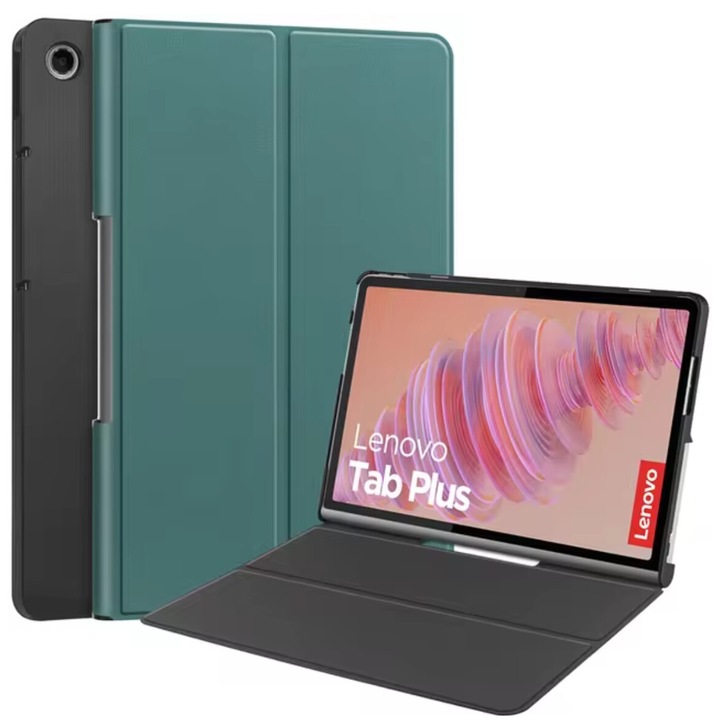 КАЛЪФ за Lenovo Tab Plus TB351FU 11.5" 2024 ЗЕЛЕН