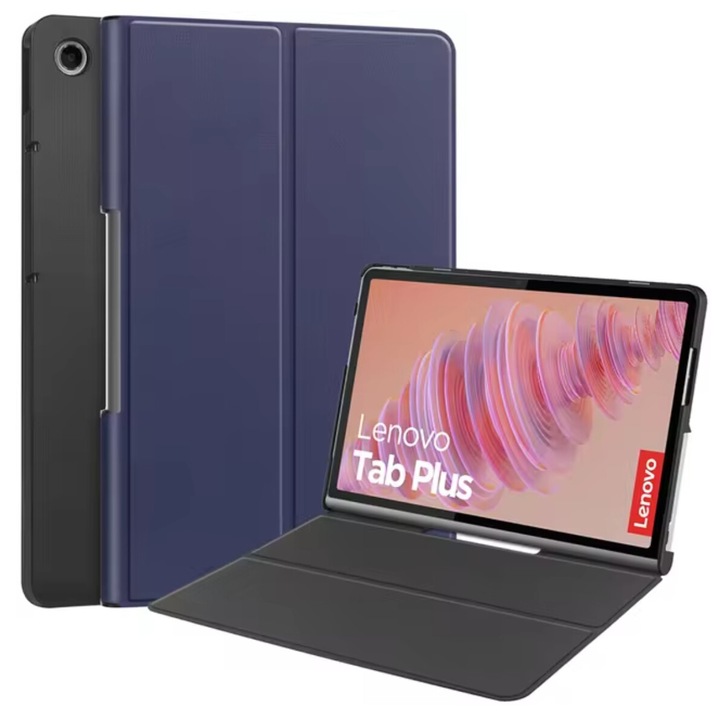 TOK Lenovo Tab Plus TB351FU 11,5" 2024 sötétkék