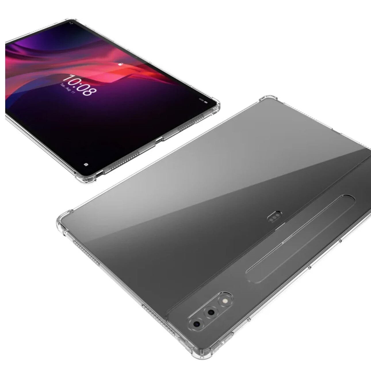 HUSA SILIKON PLECKS pentru LENOVO Tab Extreme 14.5''
