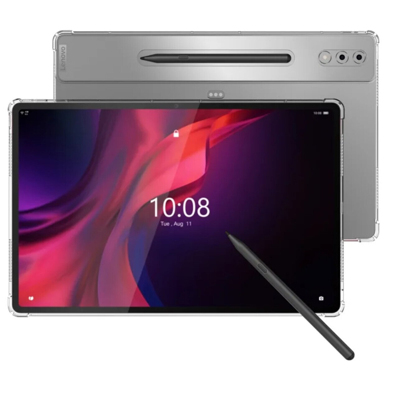 HUSA SILIKON PLECKS pentru LENOVO Tab Extreme 14.5''