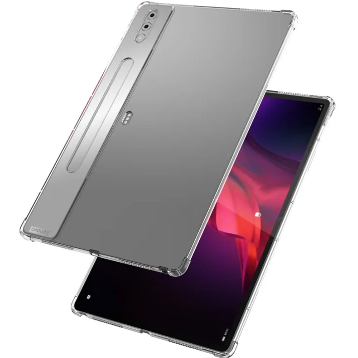 HUSA SILIKON PLECKS pentru LENOVO Tab Extreme 14.5''