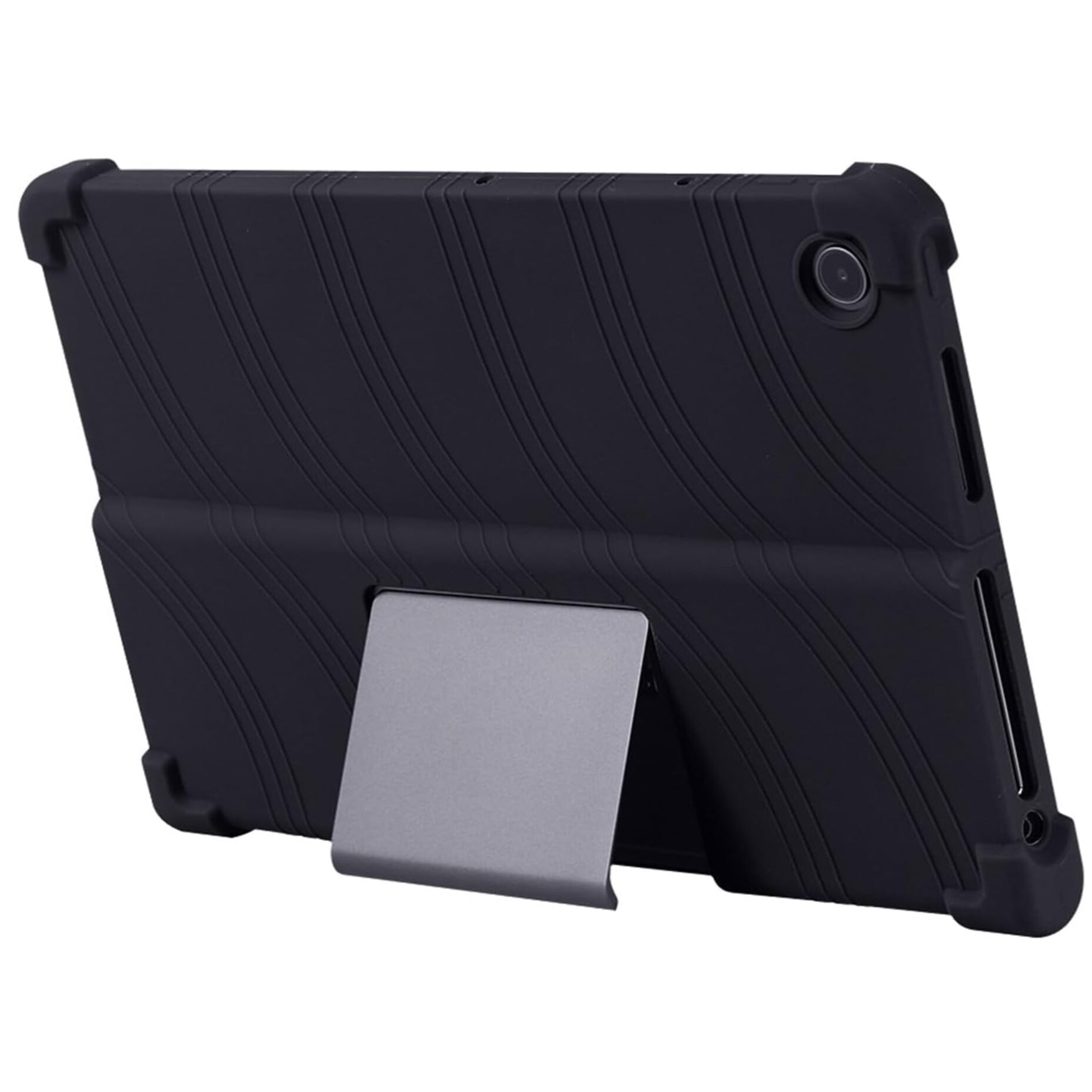 HUSA SILICON BASIC pentru Lenovo Tab Plus TB351FU 11.5" 2024 NEGRU