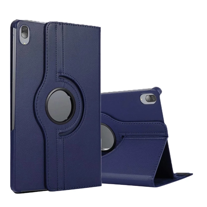 Husa 360 Tablet Tok, Lenovo Tab P11 2 Gen-Hez, 11,5" Tb350 Fu Tb350 Xu Sötétkék