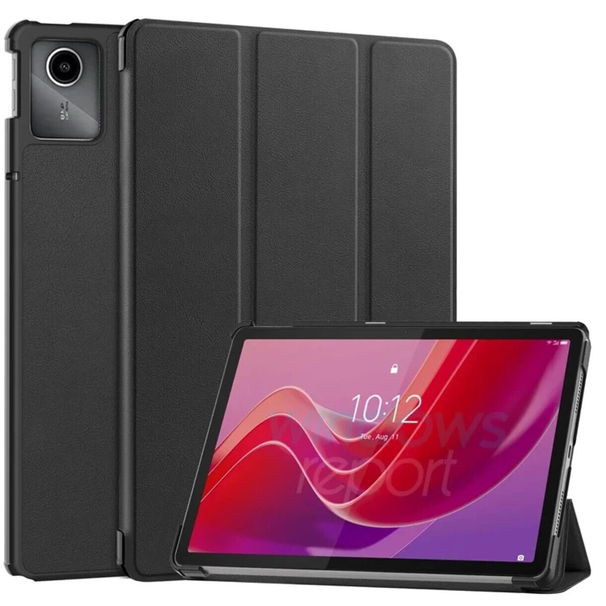 HUSA pentru LENOVO TAB M11 10.95" 11" TB330FU TB330XU TB331FC NEGRU