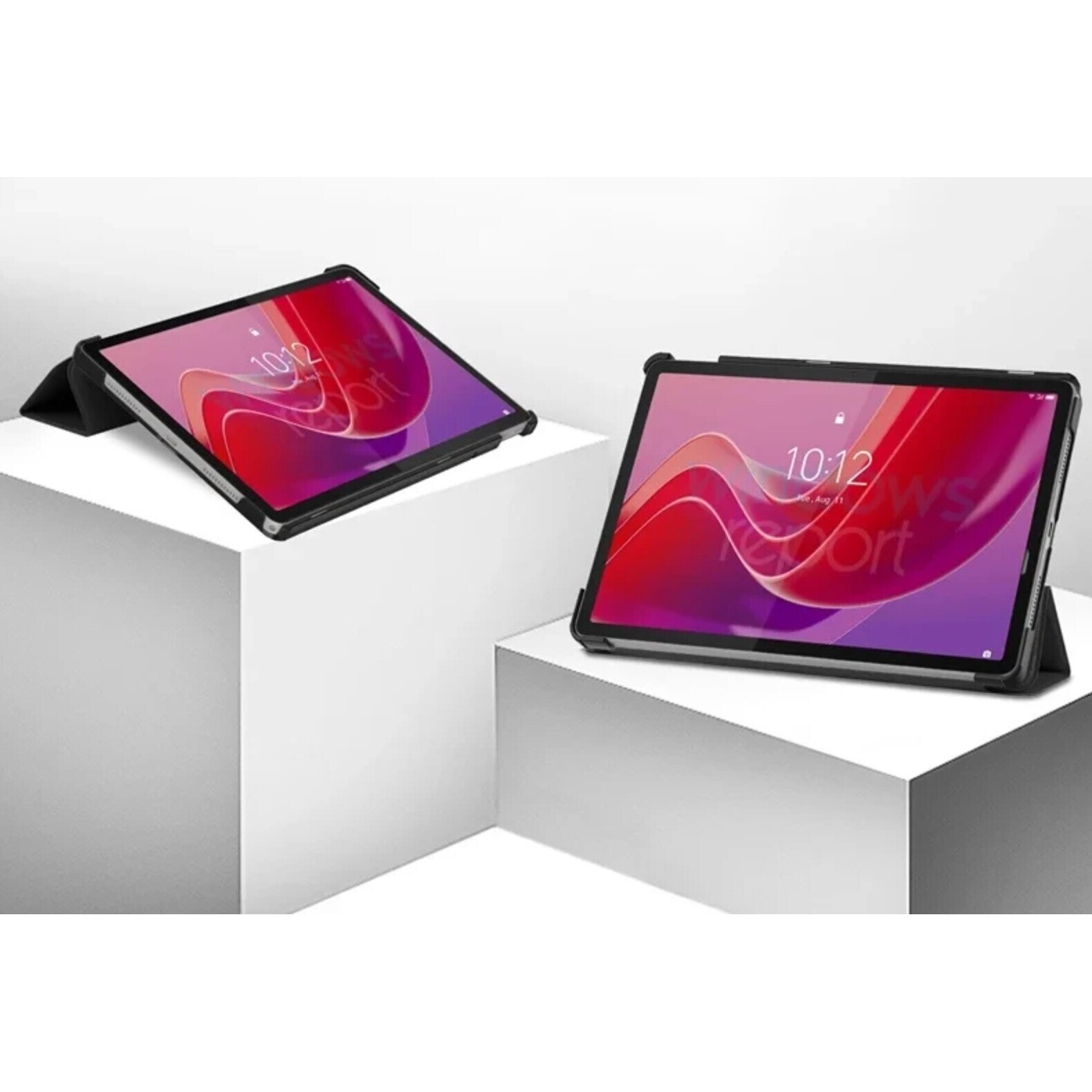HUSA pentru LENOVO TAB M11 10.95" 11" TB330FU TB330XU TB331FC NEGRU