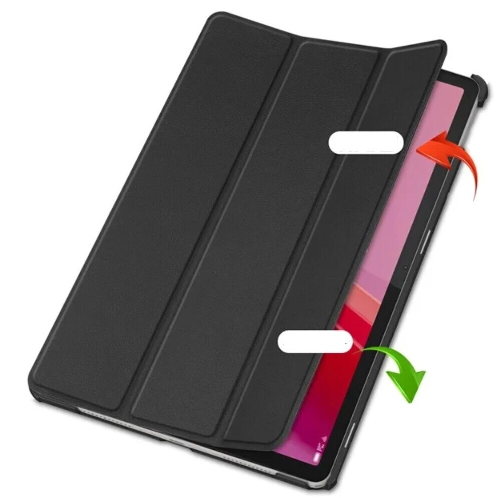 HUSA pentru LENOVO TAB M11 10.95" 11" TB330FU TB330XU TB331FC NEGRU