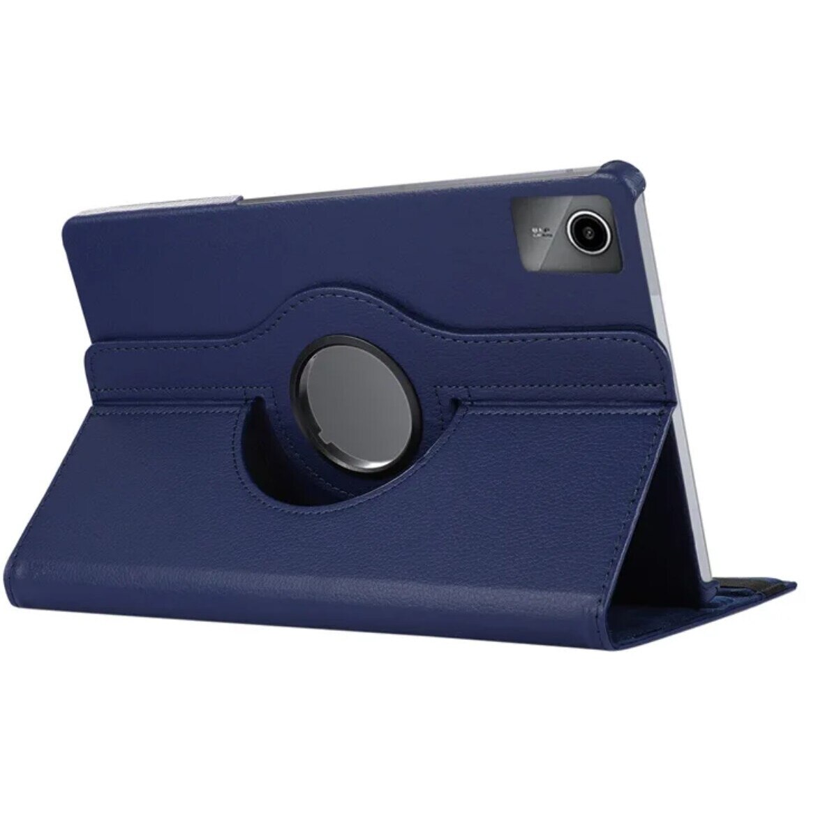 Husa 360 Pentru Lenovo Tab M11 10.95" 11" Tb330fu Tb330xu Tb331fc Albastru Inchis