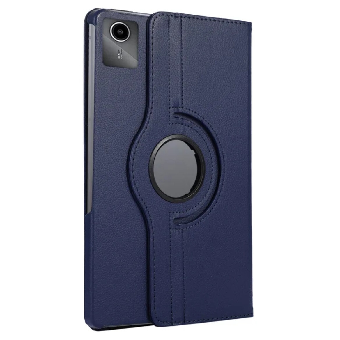 Husa 360 Pentru Lenovo Tab M11 10.95" 11" Tb330fu Tb330xu Tb331fc Albastru Inchis