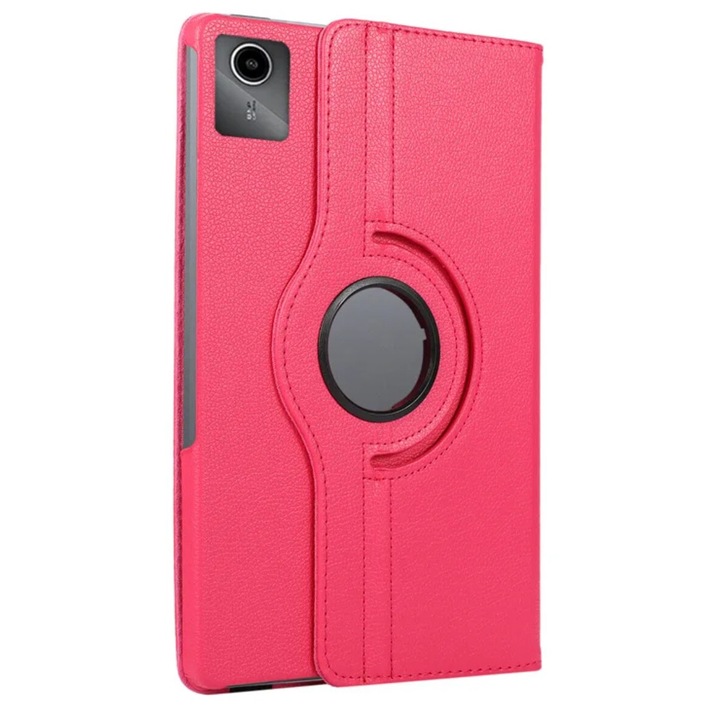 Tablet tok, 360° kompatibilis LENOVO TAB M11 10,95" 11" TB330FU TB330XU TB331FC PINK
