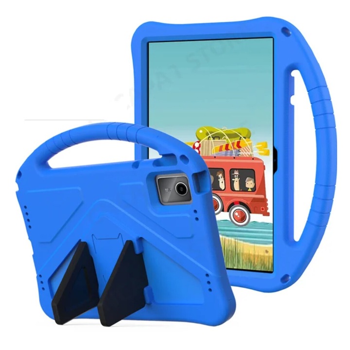 HUSA pentru KIDS LENOVO TAB M11 10.95" 11" TB330FU TB330XU TB331FC ALBASTRU