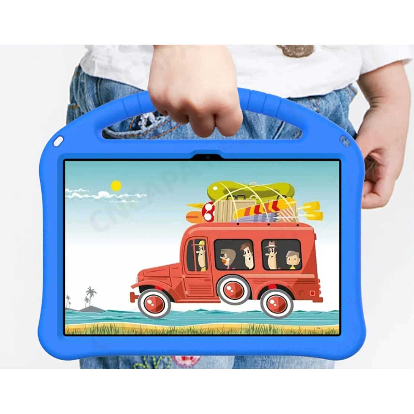 HUSA pentru KIDS LENOVO TAB M11 10.95" 11" TB330FU TB330XU TB331FC ALBASTRU