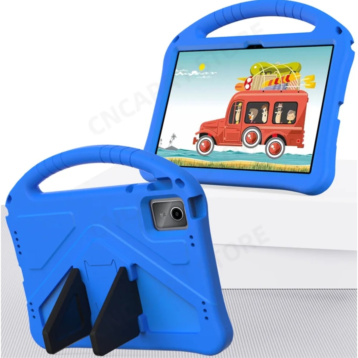 HUSA pentru KIDS LENOVO TAB M11 10.95" 11" TB330FU TB330XU TB331FC ALBASTRU