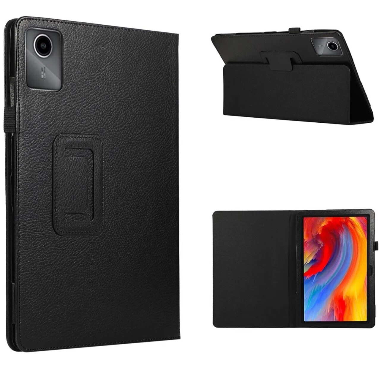 HUSA pentru STAND LENOVO TAB M11 10.95" 11" TB330FU TB330XU TB331FC ALBASTRU INCHIS
