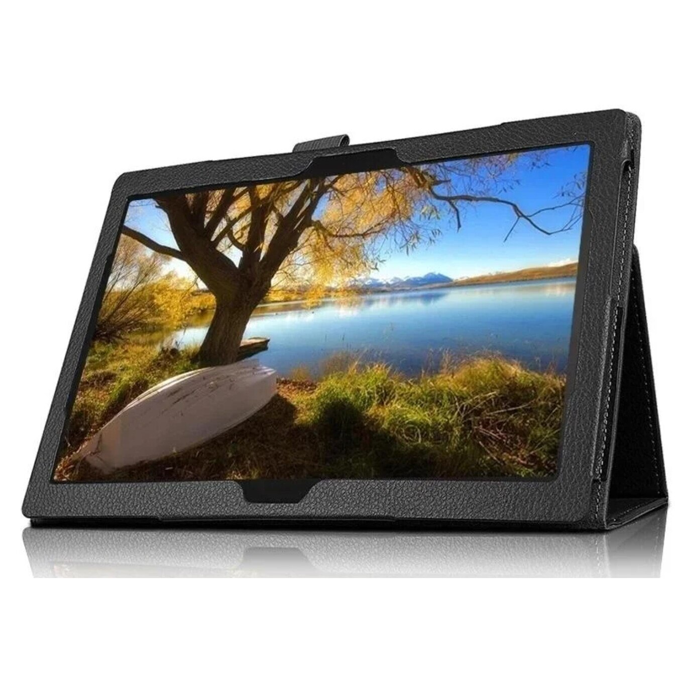 HUSA pentru STAND LENOVO TAB M11 10.95" 11" TB330FU TB330XU TB331FC ALBASTRU INCHIS