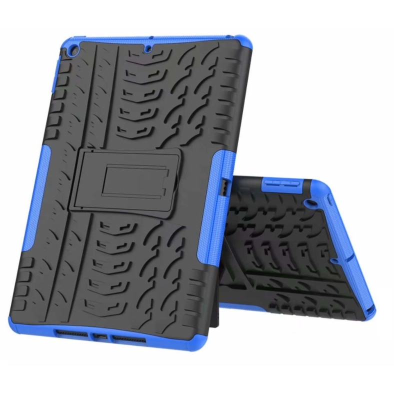 ARMOR HUSA pentru APPLE IPAD 10.2 7/8/9 9GEN 2019/2020/2021 ALBASTRU