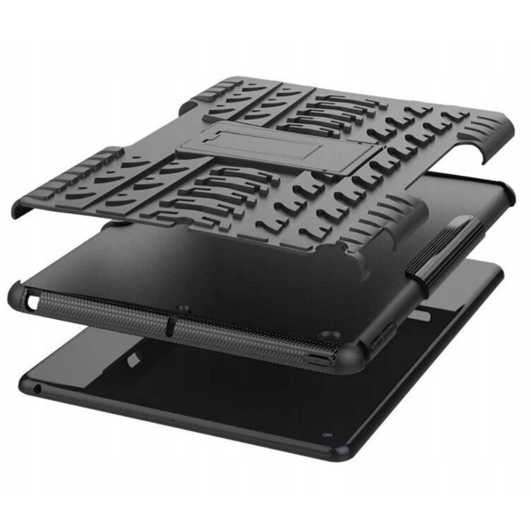 ARMOR HUSA pentru APPLE IPAD 10.2 7/8/9 9GEN 2019/2020/2021 ALBASTRU