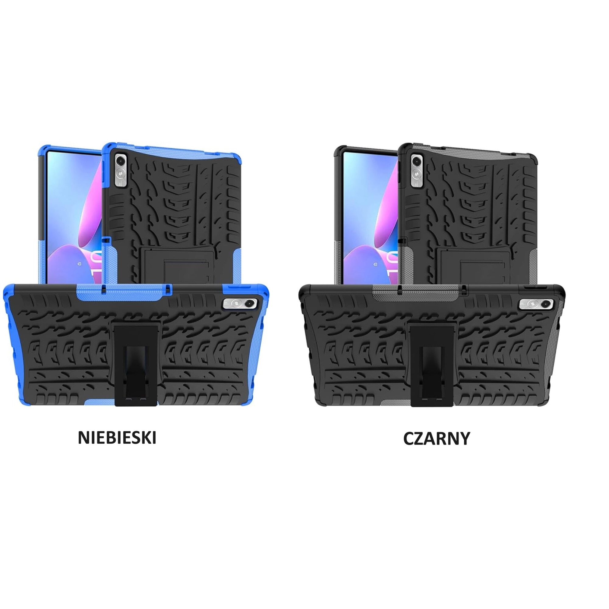 ARMOR HUSA pentru Lenovo Tab P11 2GEN 11.5 TB350FU TB350XU ALBASTRU