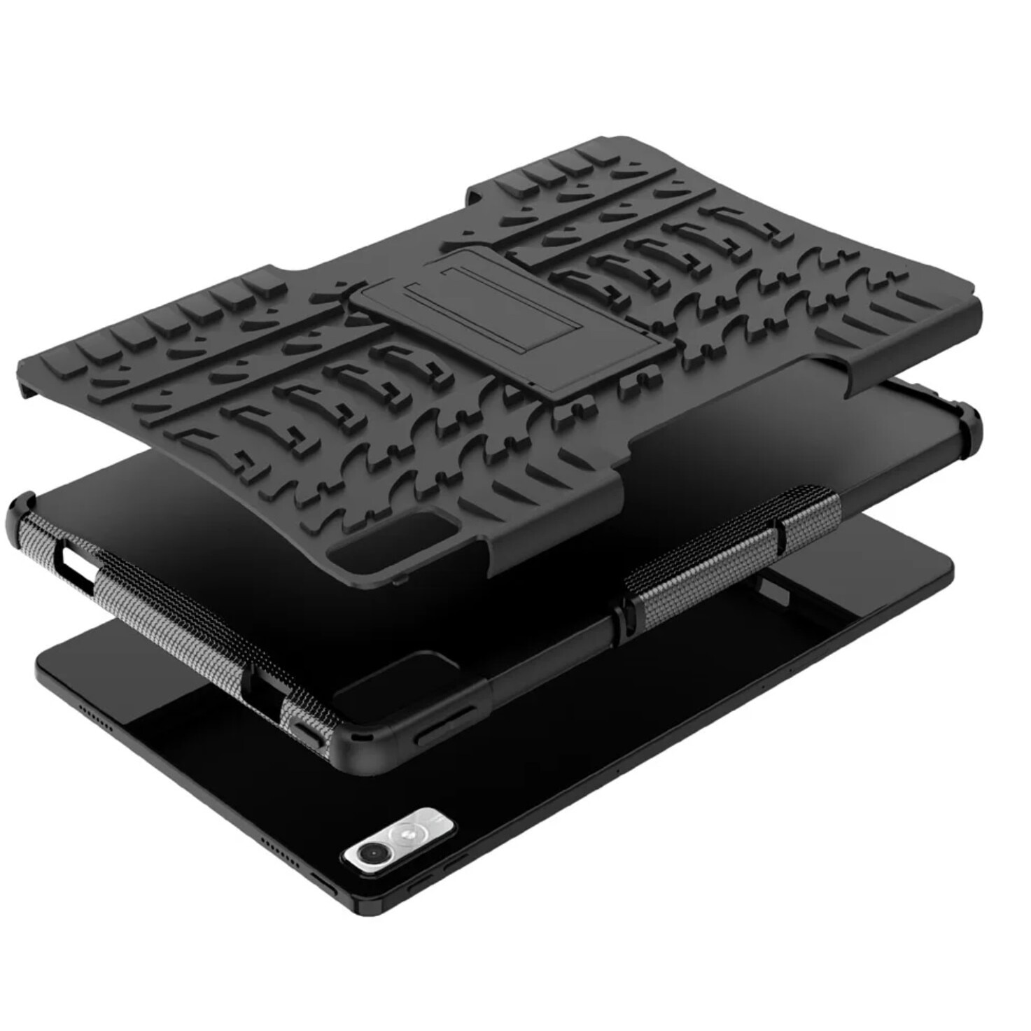 ARMOR HUSA pentru Lenovo Tab P11 2GEN 11.5 TB350FU TB350XU ALBASTRU