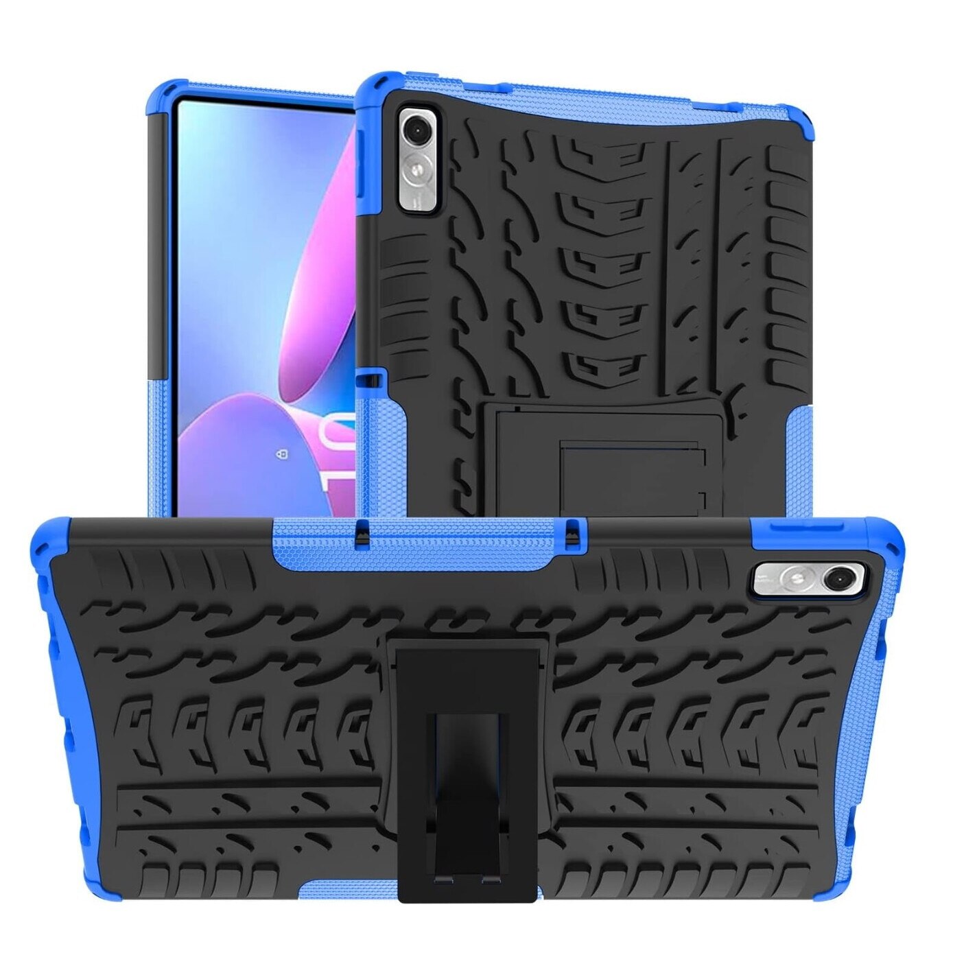 ARMOR HUSA pentru Lenovo Tab P11 2GEN 11.5 TB350FU TB350XU ALBASTRU