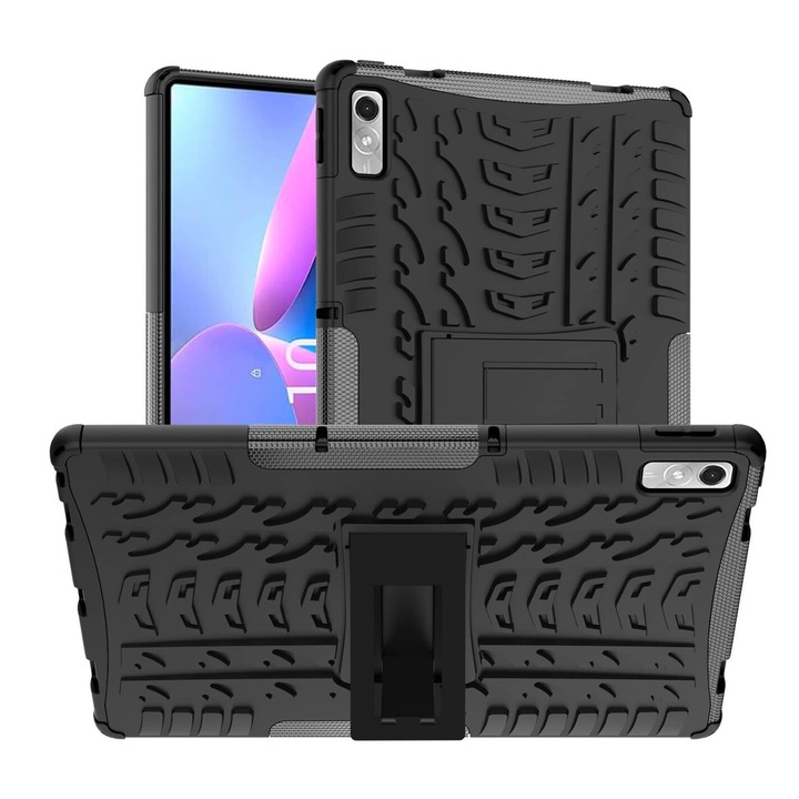 ARMOR HUSA pentru Lenovo Tab P11 2GEN 11.5 TB350FU TB350XU NEGRU