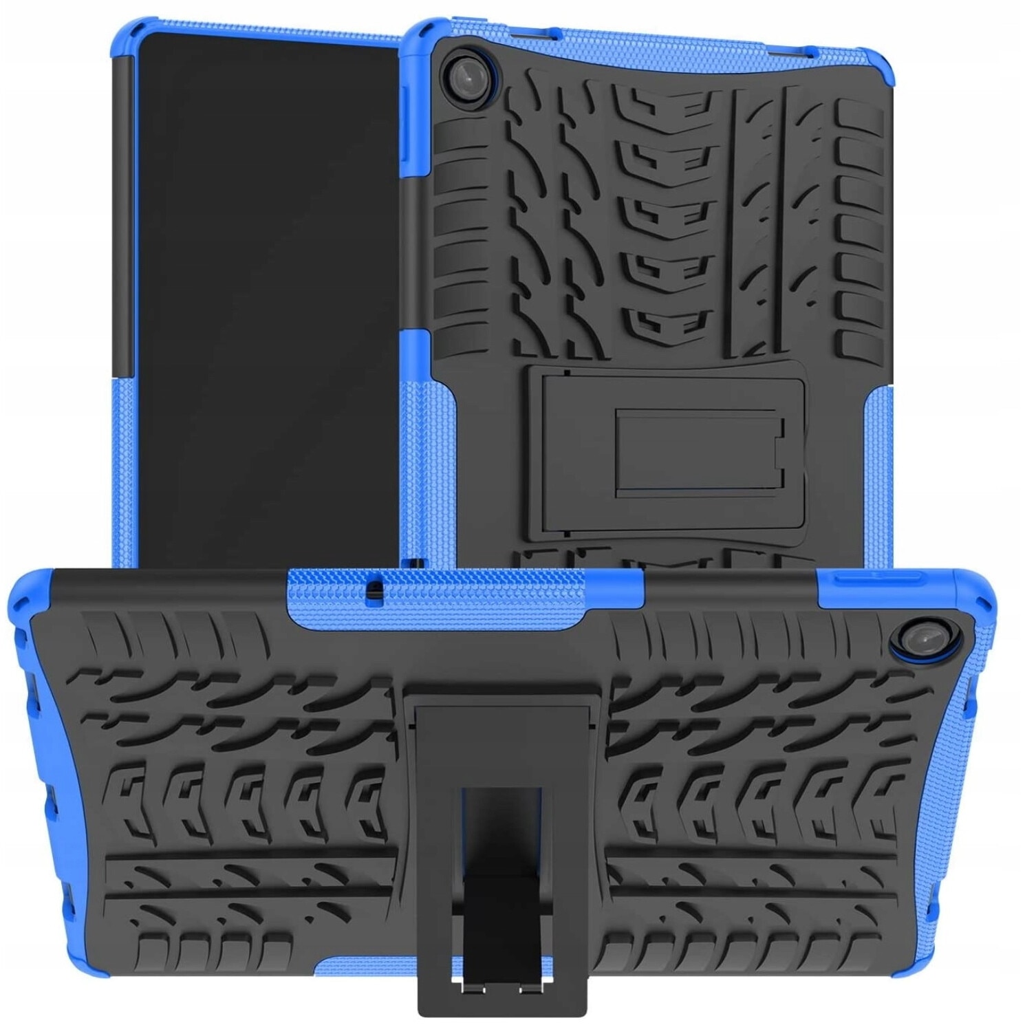 ARMOR HUSA pentru Lenovo Tab M10 10.1 3 GEN 3GEN TB328FU TB328XU ALBASTRU