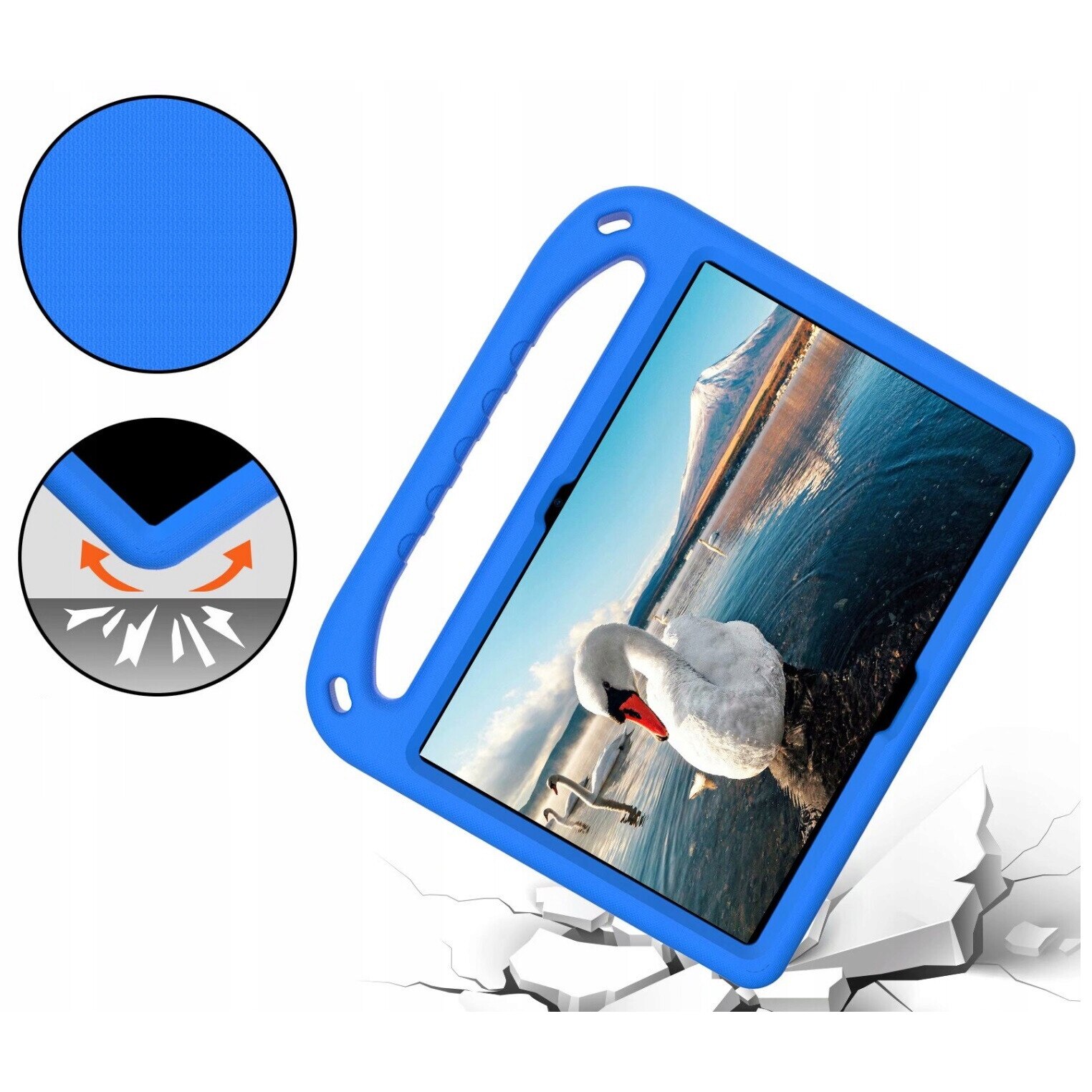 ARMOR KIDS HUSA pentru Lenovo Tab M10 10.1 3 GEN TB328FU TB328XU ROZ