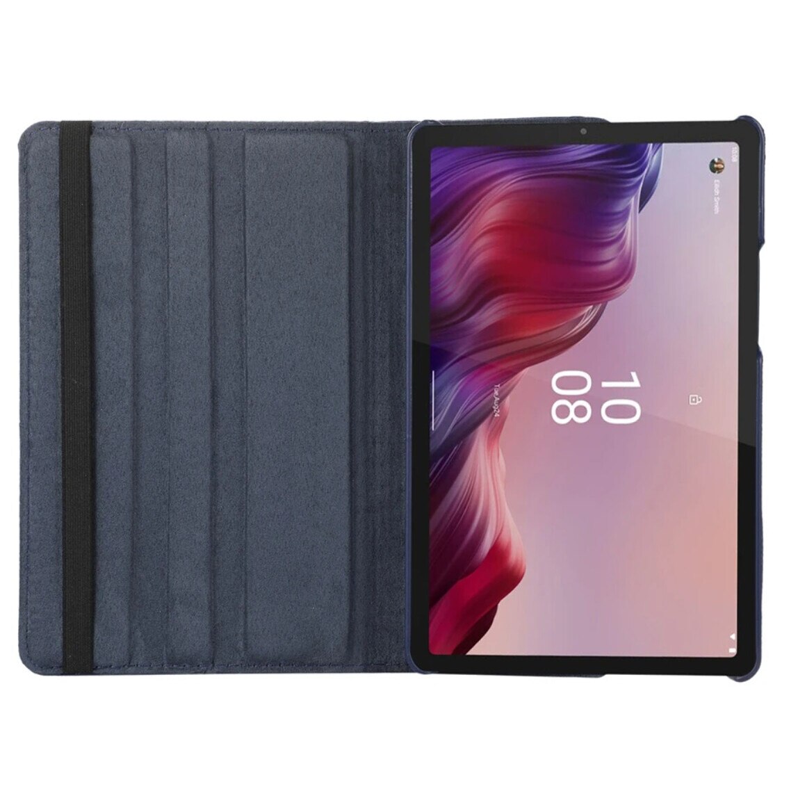Rotary 360 HUSA pentru Lenovo Tab M9 2023 9" TB310XU TB310FU ALBASTRU INCHIS