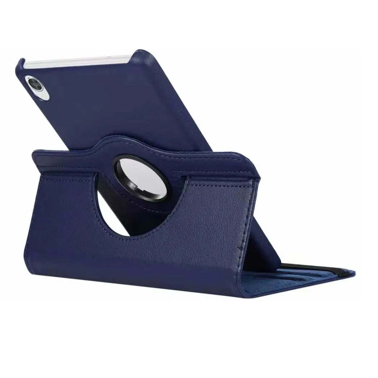 Rotary 360 HUSA pentru Lenovo Tab M9 2023 9" TB310XU TB310FU ALBASTRU INCHIS