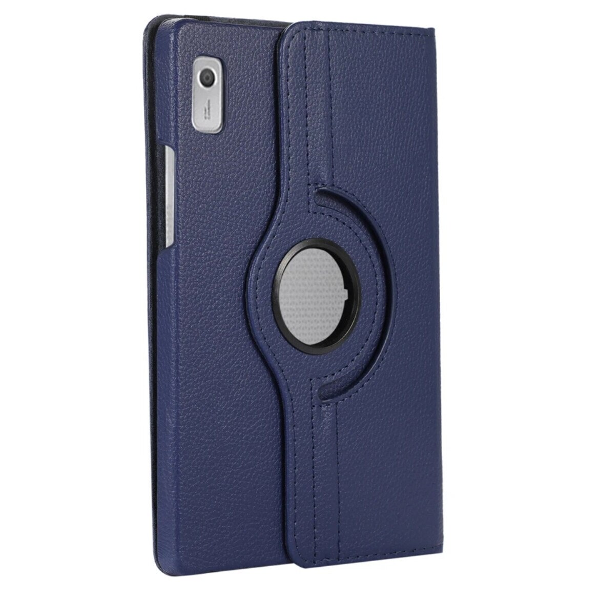 Rotary 360 HUSA pentru Lenovo Tab M9 2023 9" TB310XU TB310FU ALBASTRU INCHIS